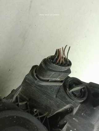 23158900 faro izq 1z1941017s skoda octavia 1.9 tdi