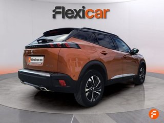 Peugeot 2008 GT Line Puretech 130 S&S BVM6