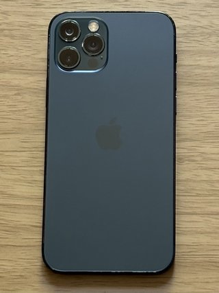 iPhone 12 Pro 128GB Azul Pacífico Batería 100%