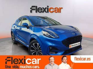 Ford Puma 1.0 EcoBoost 125cv ST-Line MHEV