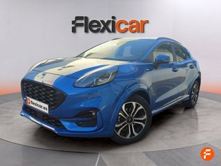 Ford Puma 1.0 EcoBoost 125cv ST-Line MHEV