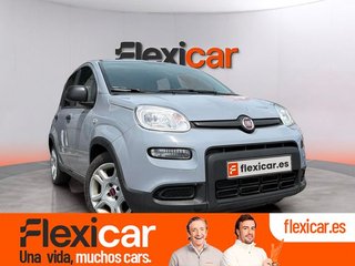 Fiat Panda Panda Hybrid 1.0 51kw (70CV)