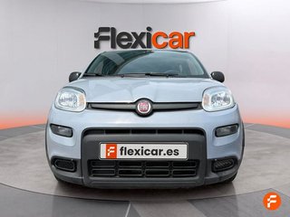 Fiat Panda Panda Hybrid 1.0 51kw (70CV)