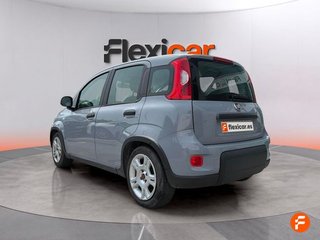 Fiat Panda Panda Hybrid 1.0 51kw (70CV)