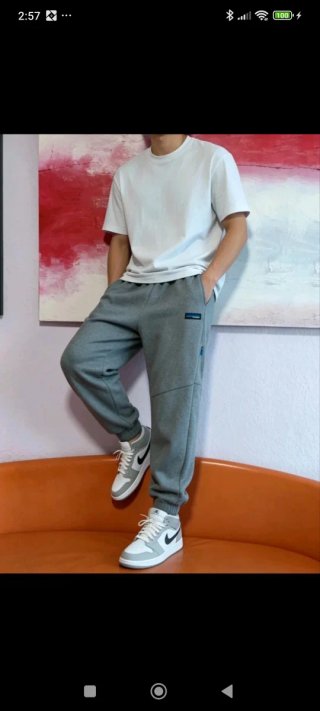 Pantalón chándal