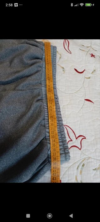 Pantalón chándal