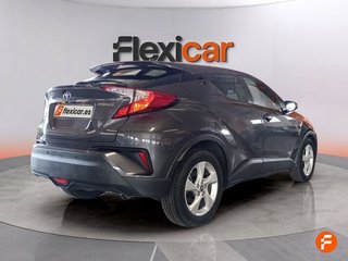 Toyota C-HR 1.8 125H Dynamic Plus