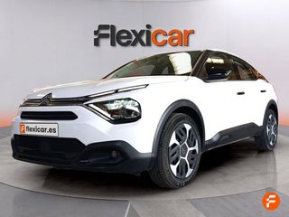 Citroën C4 BlueHDi 110 S&S 6v Feel