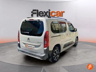 Citroën Berlingo Talla M BlueHDi 100 #TOP1