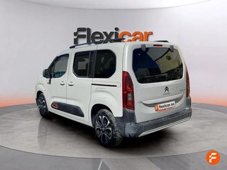 Citroën Berlingo Talla M BlueHDi 100 #TOP1