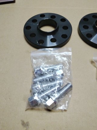 Separadores 5x100/5x112 15mm, Seat,Audi,golf,skoda