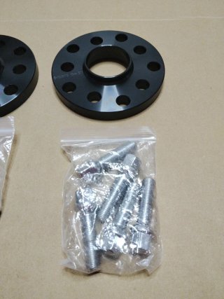 Separadores 5x100/5x112 15mm, Seat,Audi,golf,skoda
