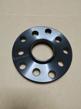 Separadores 5x100/5x112 15mm, Seat,Audi,golf,skoda