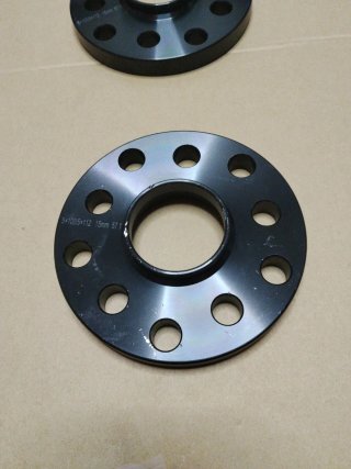 Separadores 5x100/5x112 15mm, Seat,Audi,golf,skoda