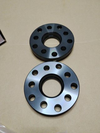 Separadores 5x100/5x112 15mm, Seat,Audi,golf,skoda