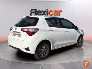 Toyota Yaris 1.0 70 Active Tech