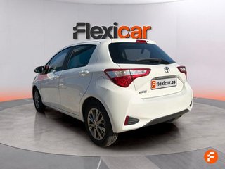 Toyota Yaris 1.0 70 Active Tech