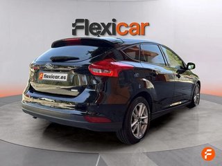 Ford Focus 1.0 Ecoboost 92kW Business
