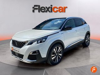 Peugeot 3008 1.6 PureTech 132KW S&S GT Pack EAT8