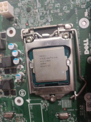 Placa Base Dell Intel Core i5-4590