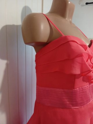 Vestido Renata Arce Rosa