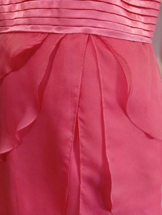 Vestido Renata Arce Rosa