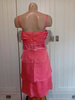 Vestido Renata Arce Rosa