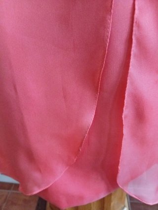 Vestido Renata Arce Rosa