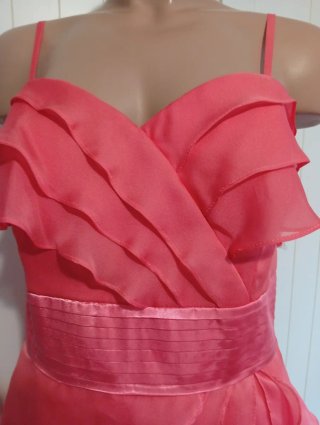 Vestido Renata Arce Rosa