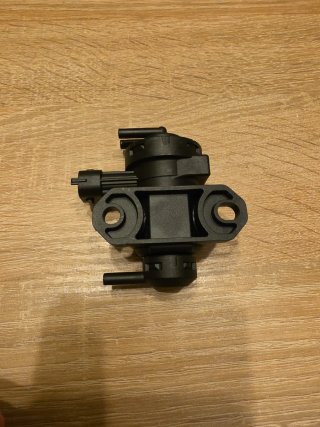 Válvula Solenoide Turbo Mazda Opel