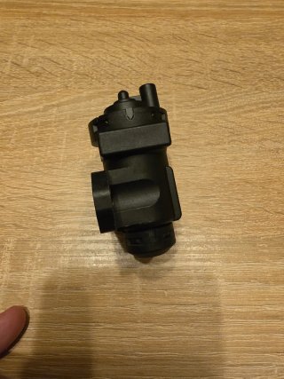 Válvula Solenoide Turbo Mazda Opel