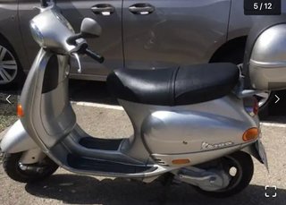 PIAGGIO VESPA 125 4T 2V 2003