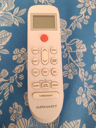 Aire Acondicionado Airmart 4500 Frigorías