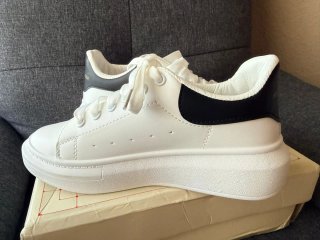 Alexander McQueen Zapatillas Deportivas Hombre