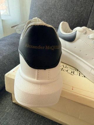 Alexander McQueen Zapatillas Deportivas Hombre