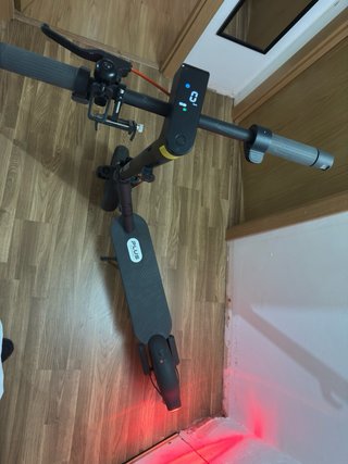 Patinete Eléctrico Xiaomi 5 plus esta matriculado
