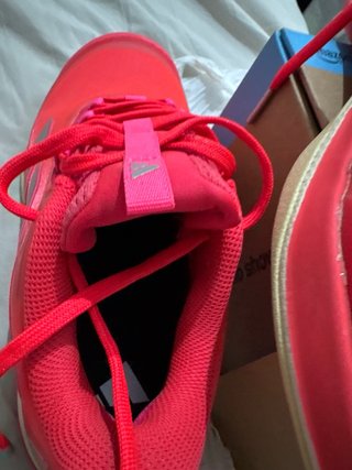 Adidas Avacourt 2 Mujer Rosa/Rojo