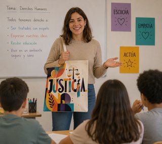 Bolsa de algodón - VALORES