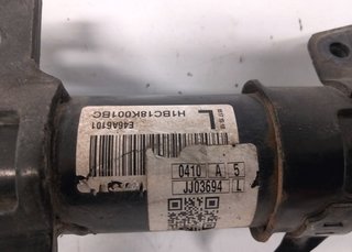 AMORTIGUADOR DELANTERO IZQUIERDO FORD FIESTA (CE1