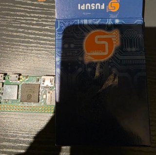 Raspberry Pi Zero 2 W