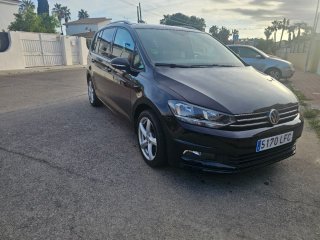 VOLKSWAGEN TOURAN 1.5 TSI EVO 150cv · 7 PLAZAS ·