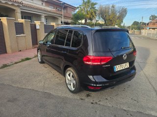 VOLKSWAGEN TOURAN 1.5 TSI EVO 150cv · 7 PLAZAS ·