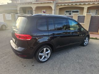 VOLKSWAGEN TOURAN 1.5 TSI EVO 150cv · 7 PLAZAS ·