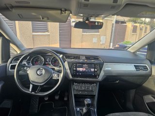 VOLKSWAGEN TOURAN 1.5 TSI EVO 150cv · 7 PLAZAS ·