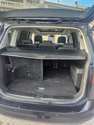VOLKSWAGEN TOURAN 1.5 TSI EVO 150cv · 7 PLAZAS ·