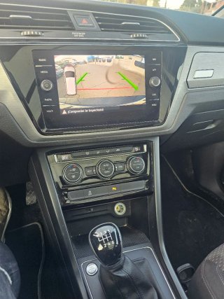 VOLKSWAGEN TOURAN 1.5 TSI EVO 150cv · 7 PLAZAS ·