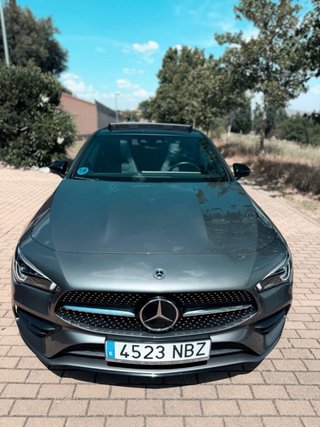 Mercedes-Benz CLA 250e Garantia Mercedes vigente