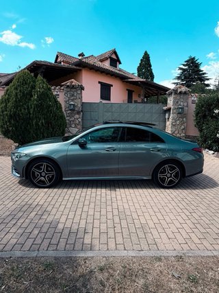 Mercedes-Benz CLA 250e Garantia Mercedes vigente