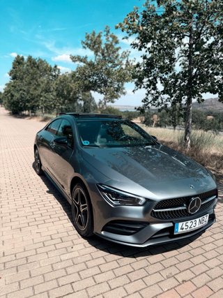 Mercedes-Benz CLA 250e Garantia Mercedes vigente