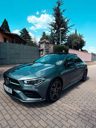 Mercedes-Benz CLA 250e Garantia Mercedes vigente